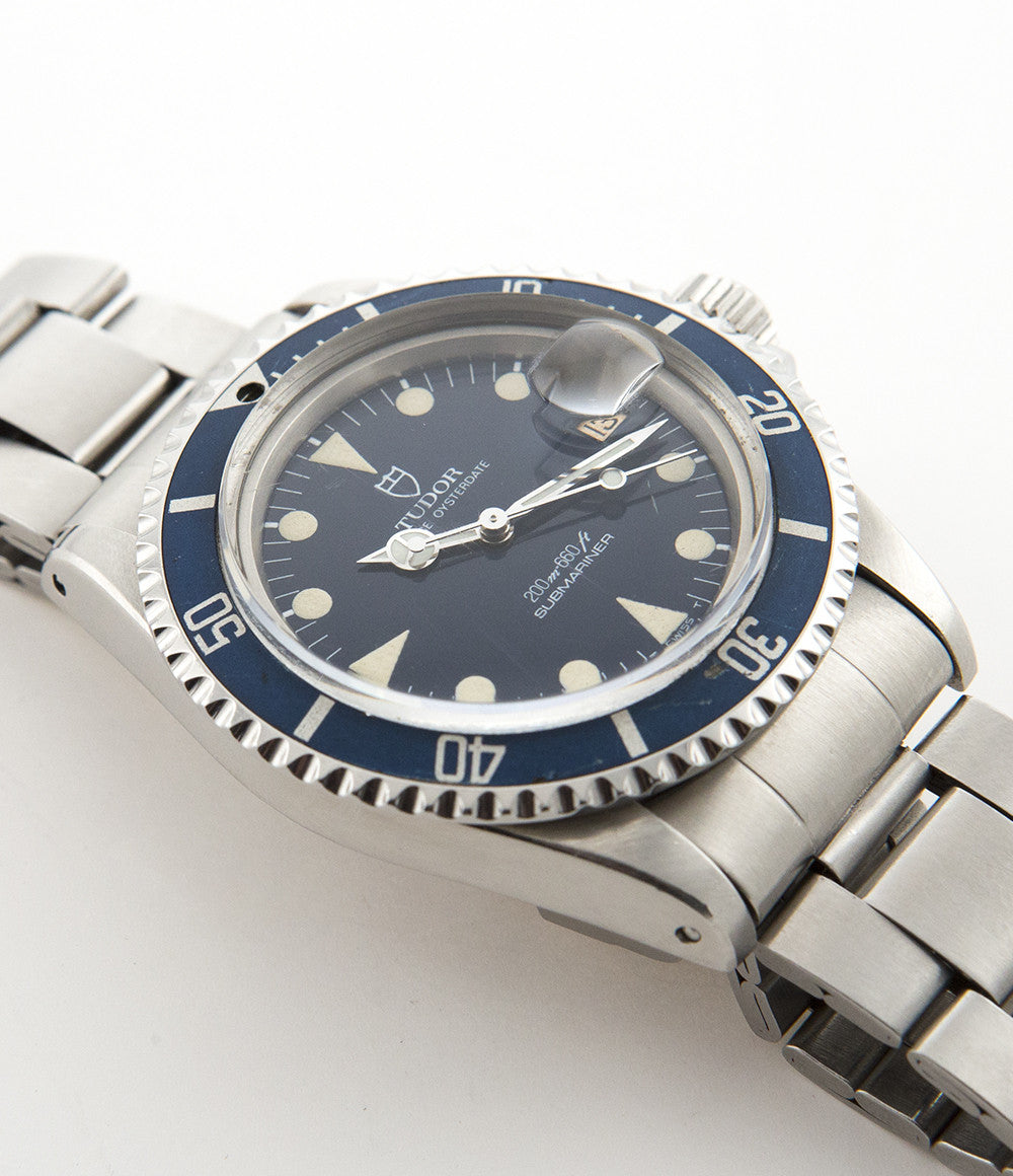 Buy Preowned Tudor Submariner 76100 by 