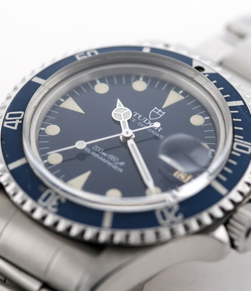 Buy Preowned Tudor Submariner 76100 by 