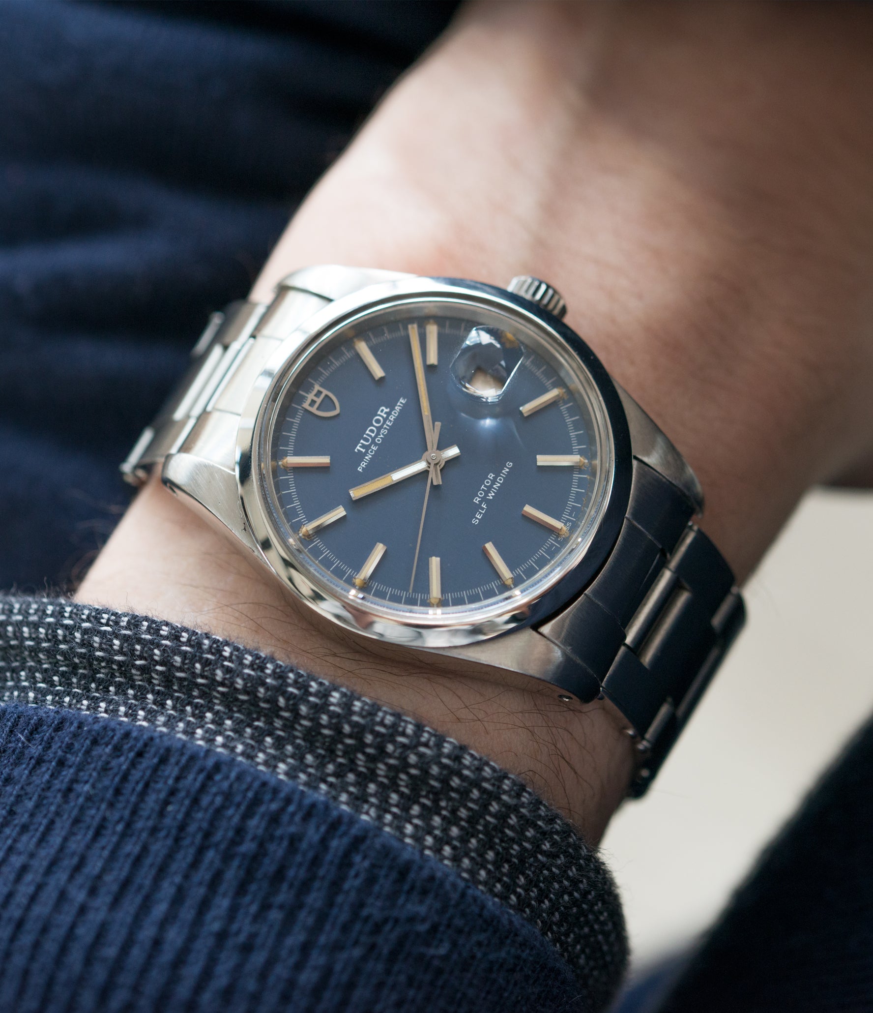 Buy vintage Tudor Prince Oysterdate 90800 watch | Buy vintage Tudor – A ...