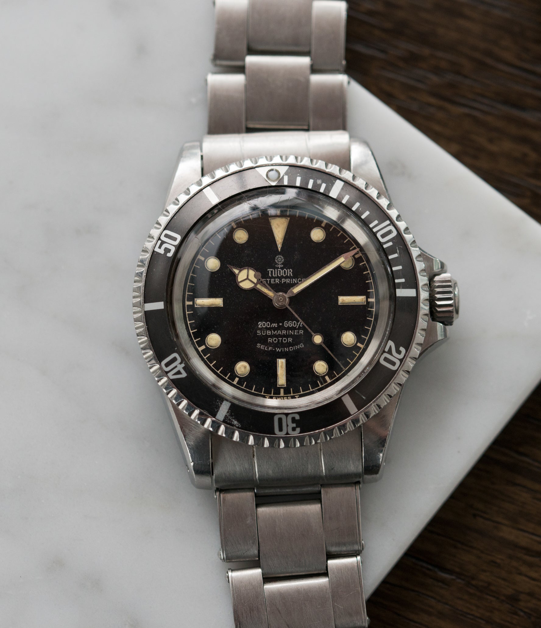 Buy vintage Tudor Submariner 7928 watch 