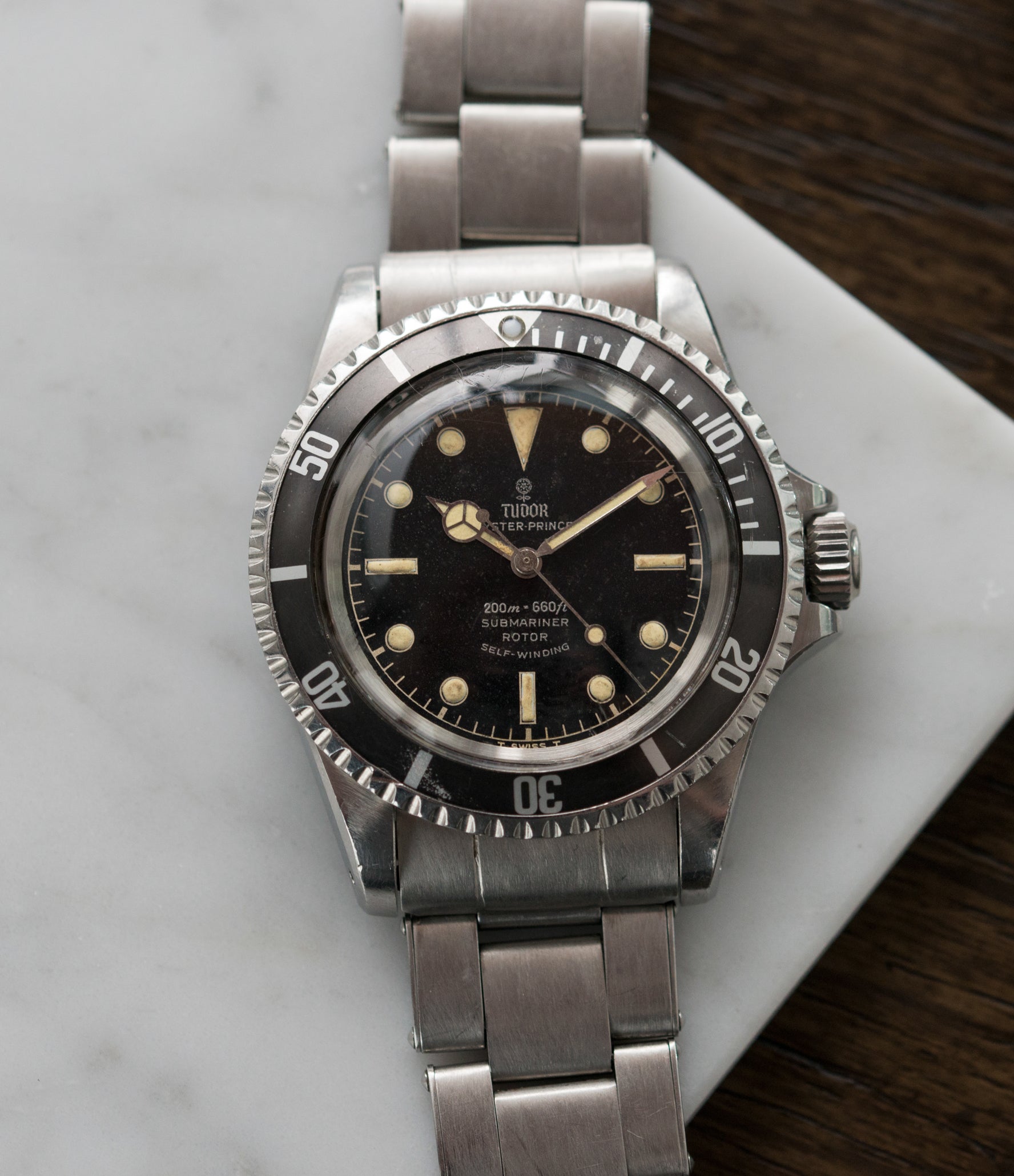 tudor submariner