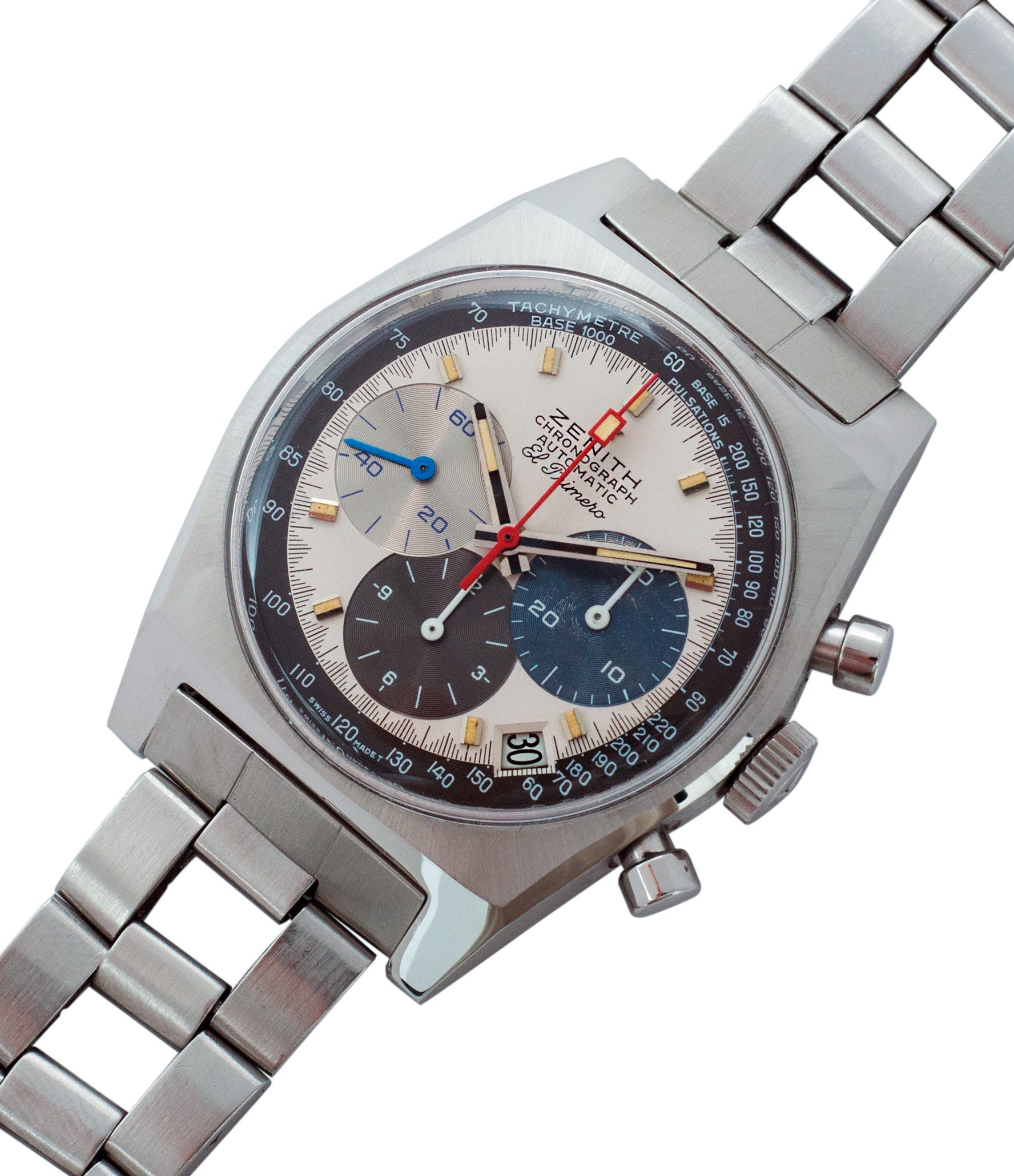 download zenith el primero a386 price