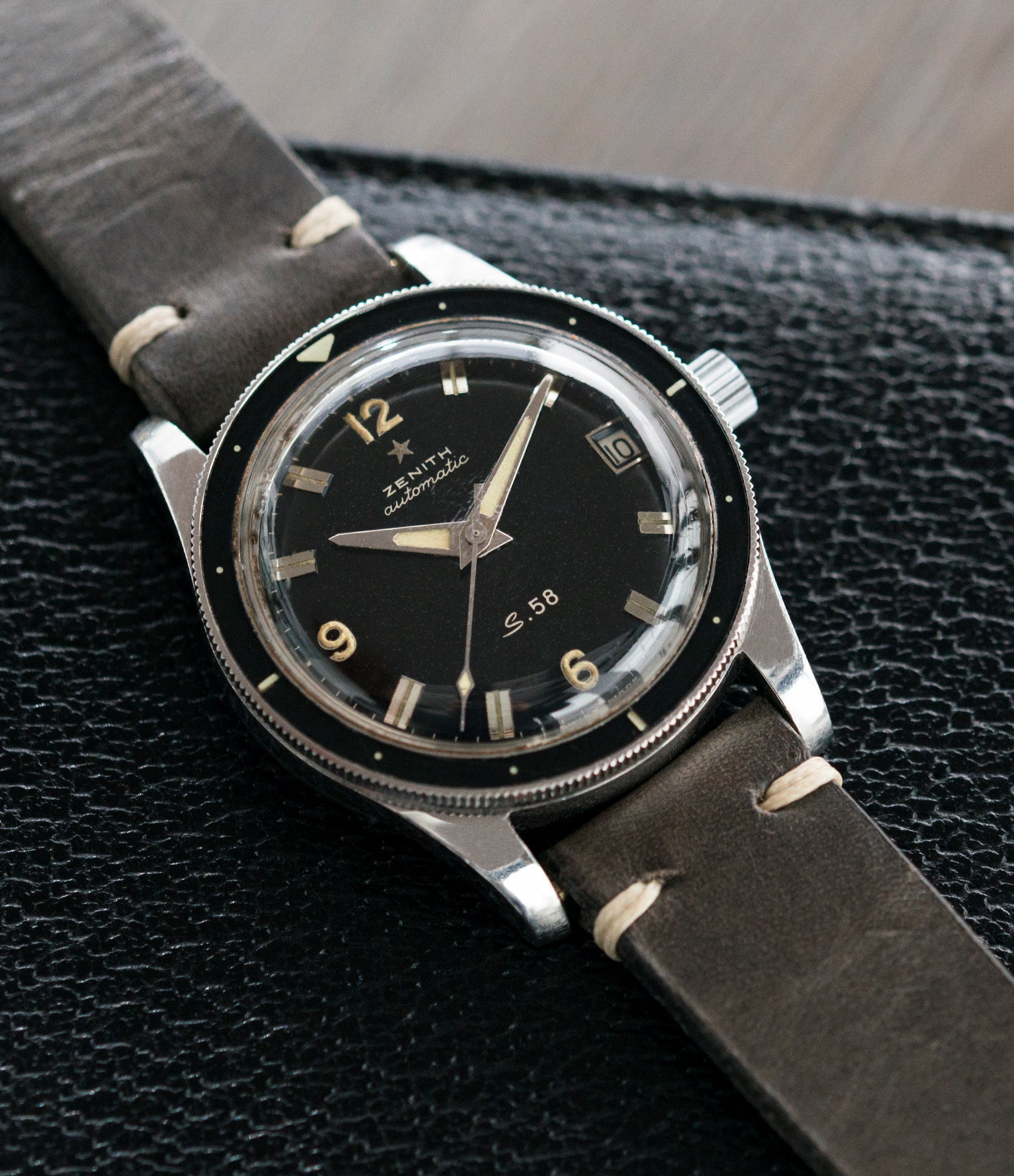 vintage dive watches for sale