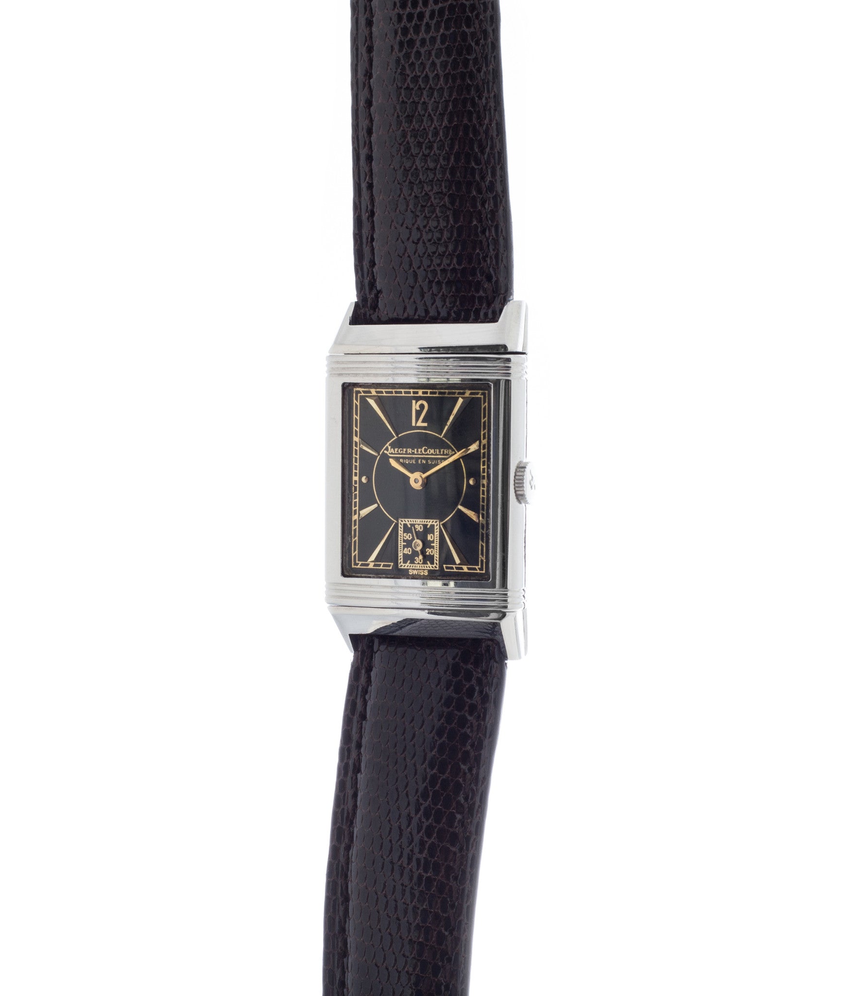 Buy vintage Jaeger-LeCoultre Reverso watch | Buy vintage watch online ...