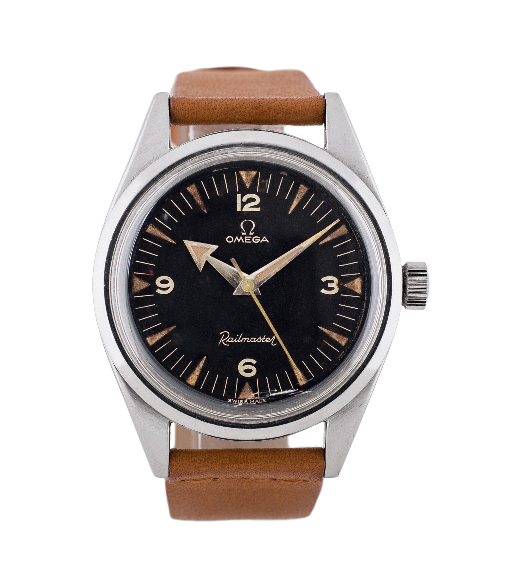 buy omega railmaster