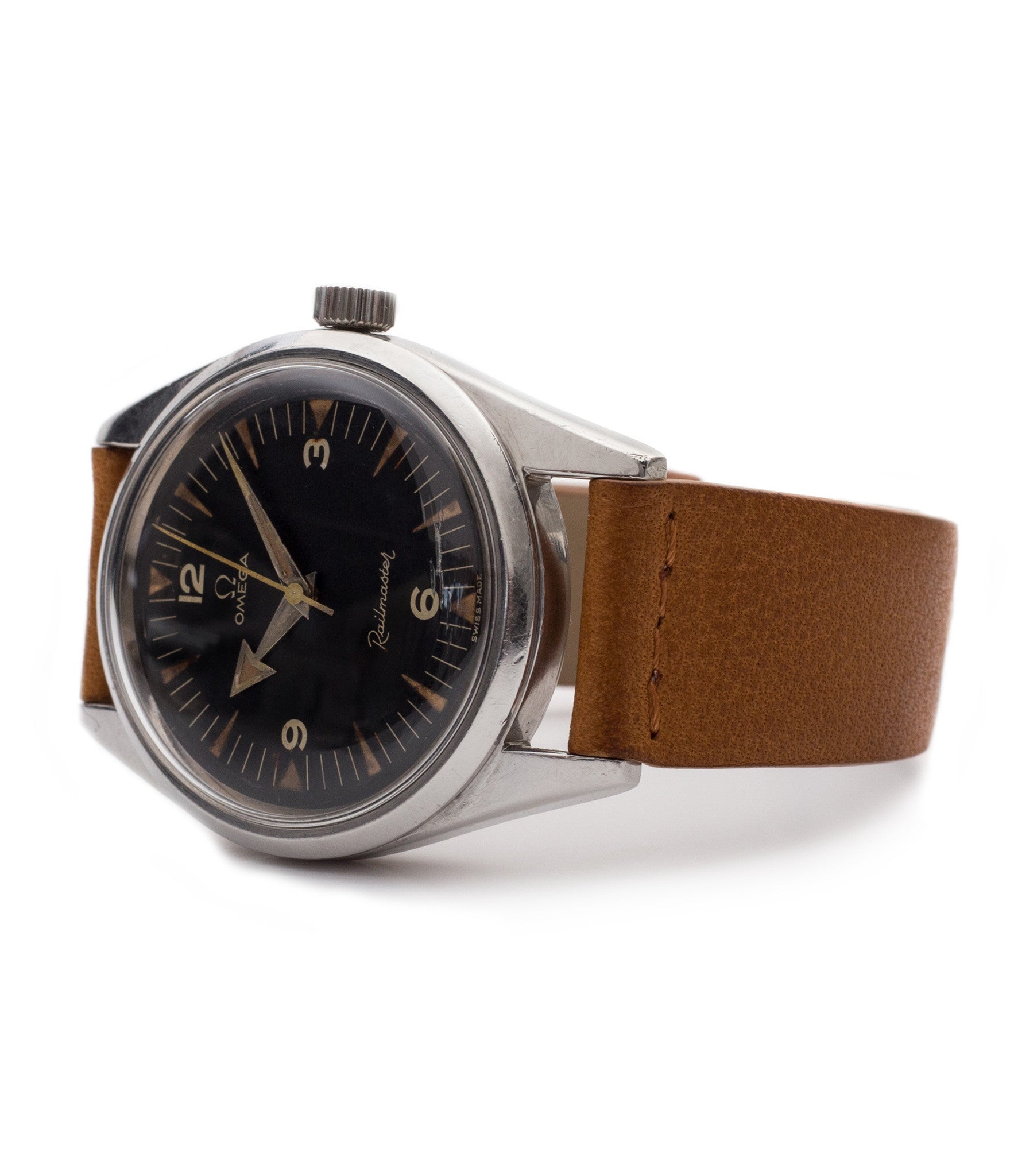 used omega railmaster