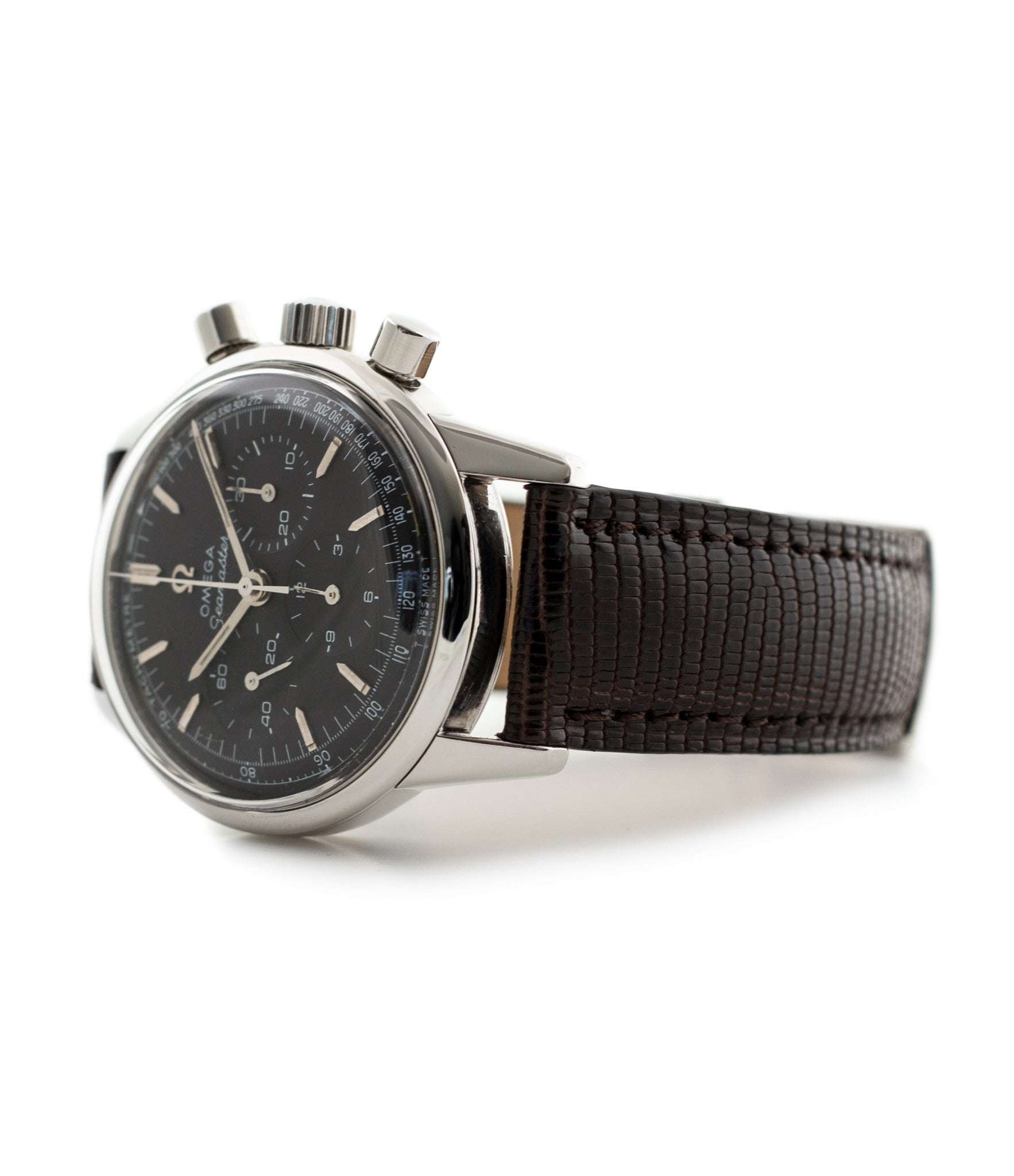 used omega seamaster chronograph