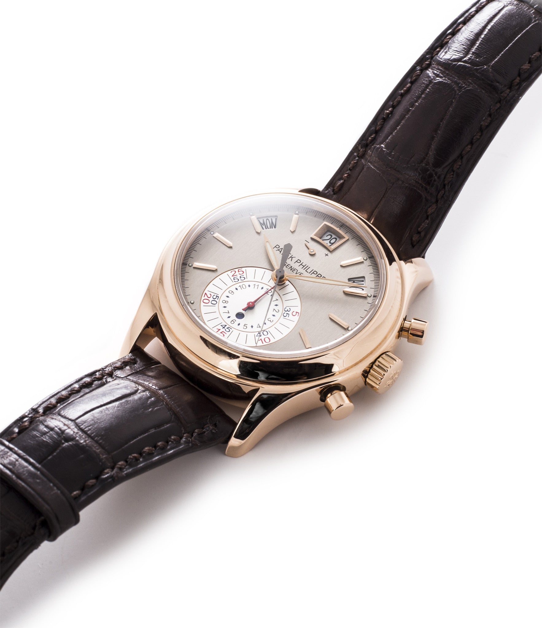 Buy Patek Philippe 5960R rose gold watch | Buy pre-owned 5960 watch – A ...
