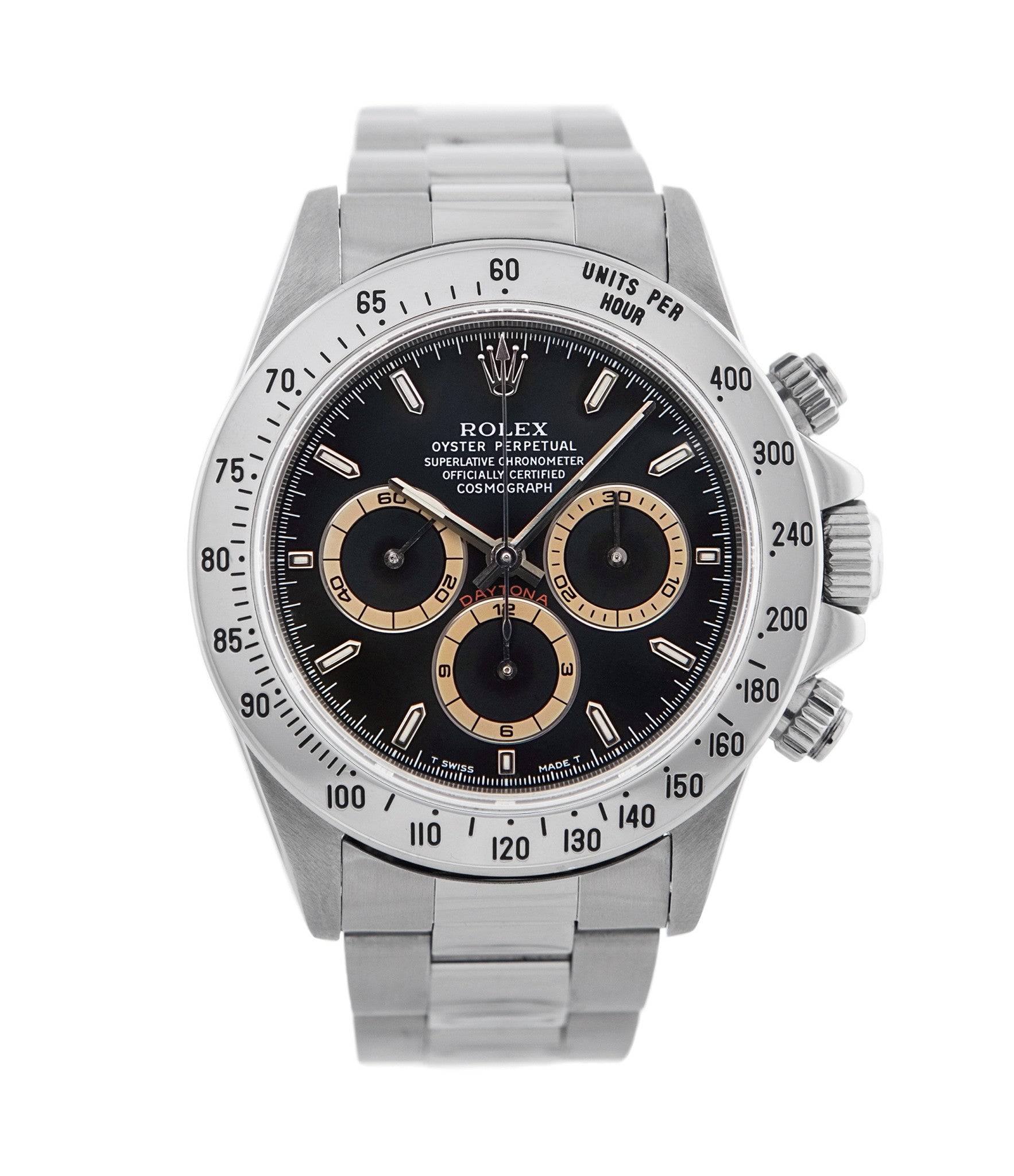 how to buy a rolex daytona stainless steel