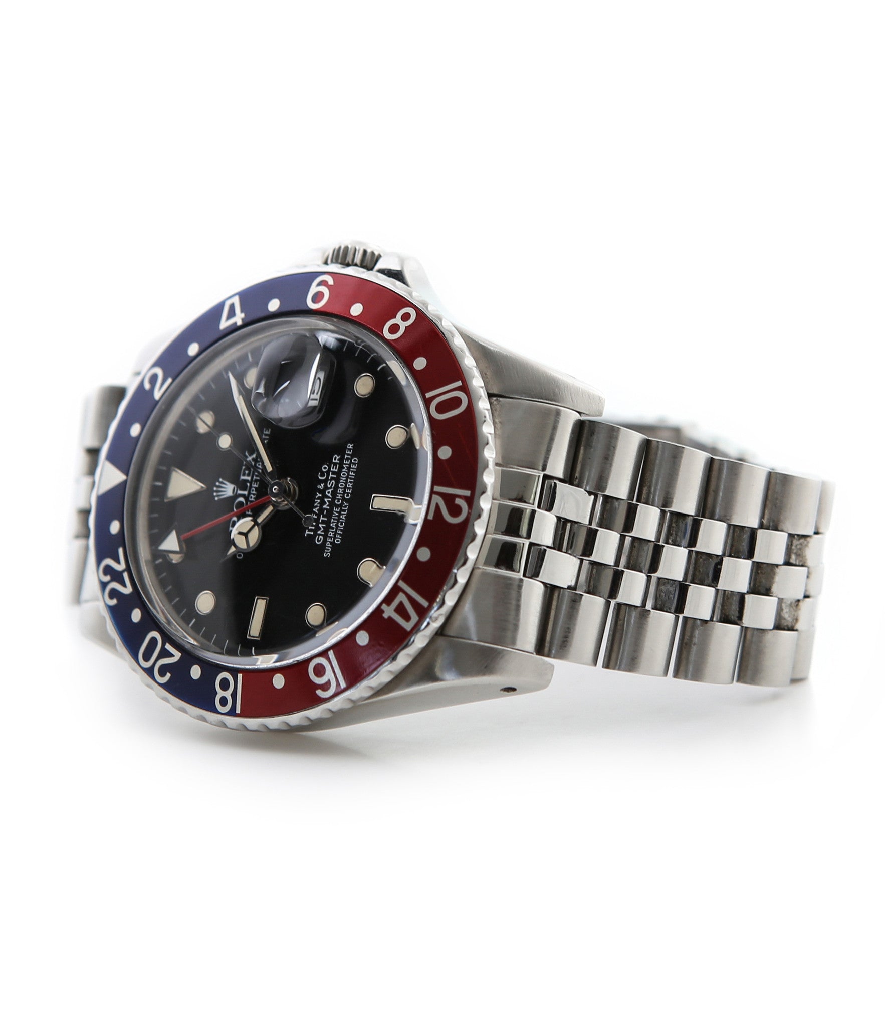 rolex 3075 gmt master