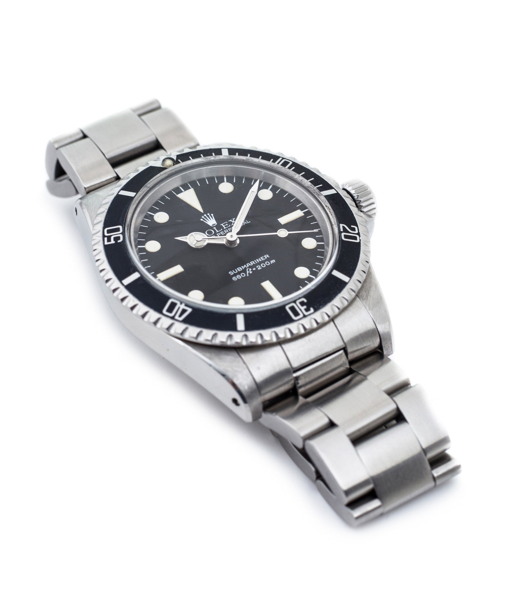 used rolex submariner