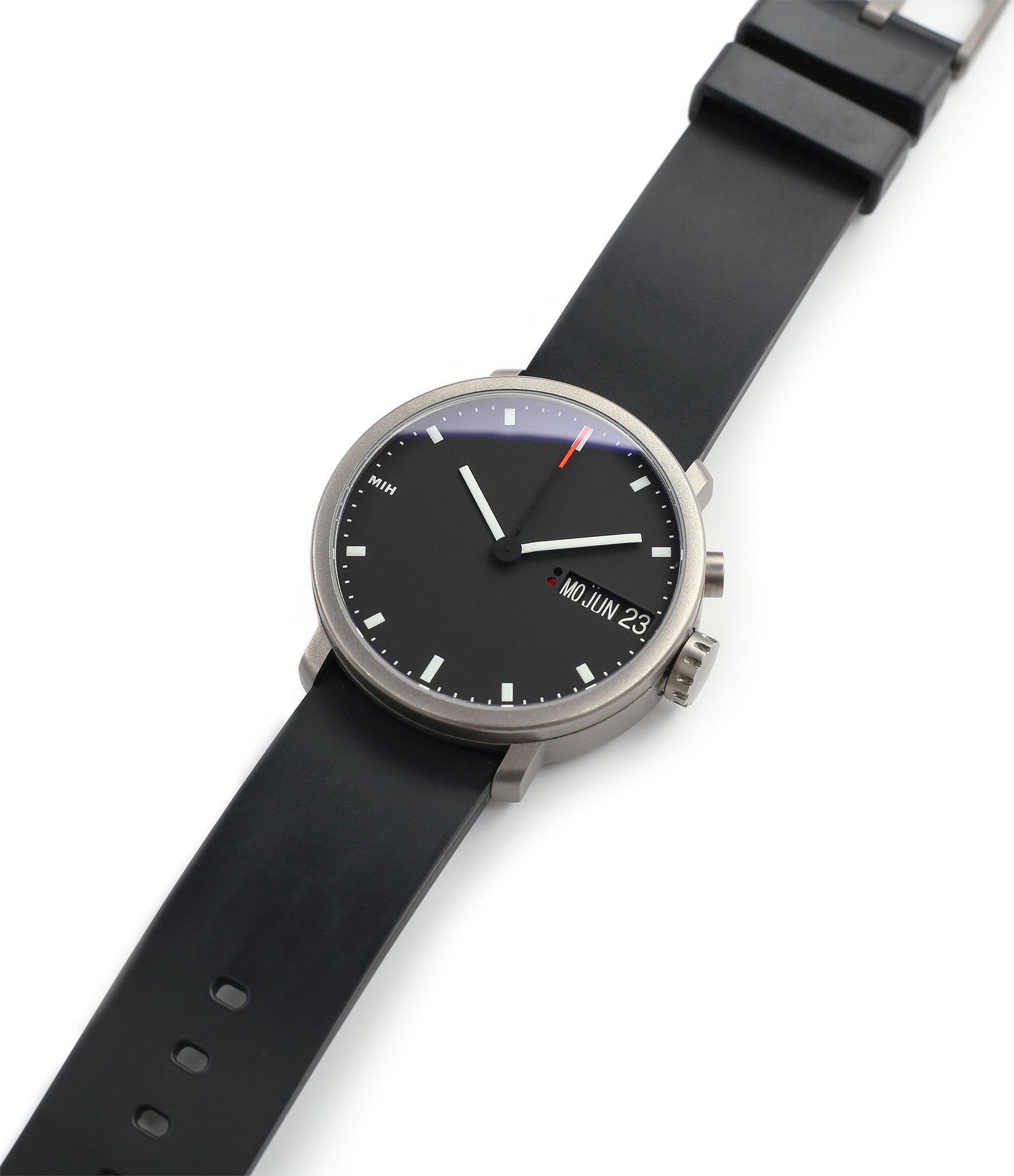 Buy MIH titanium watch | Buy MIH rare 