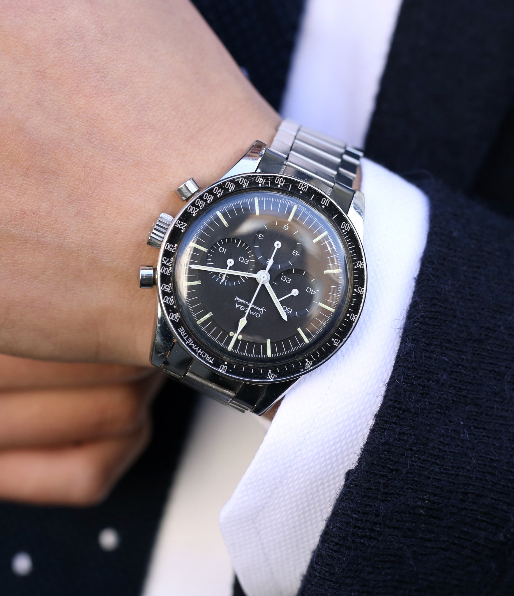 used omega speedmaster