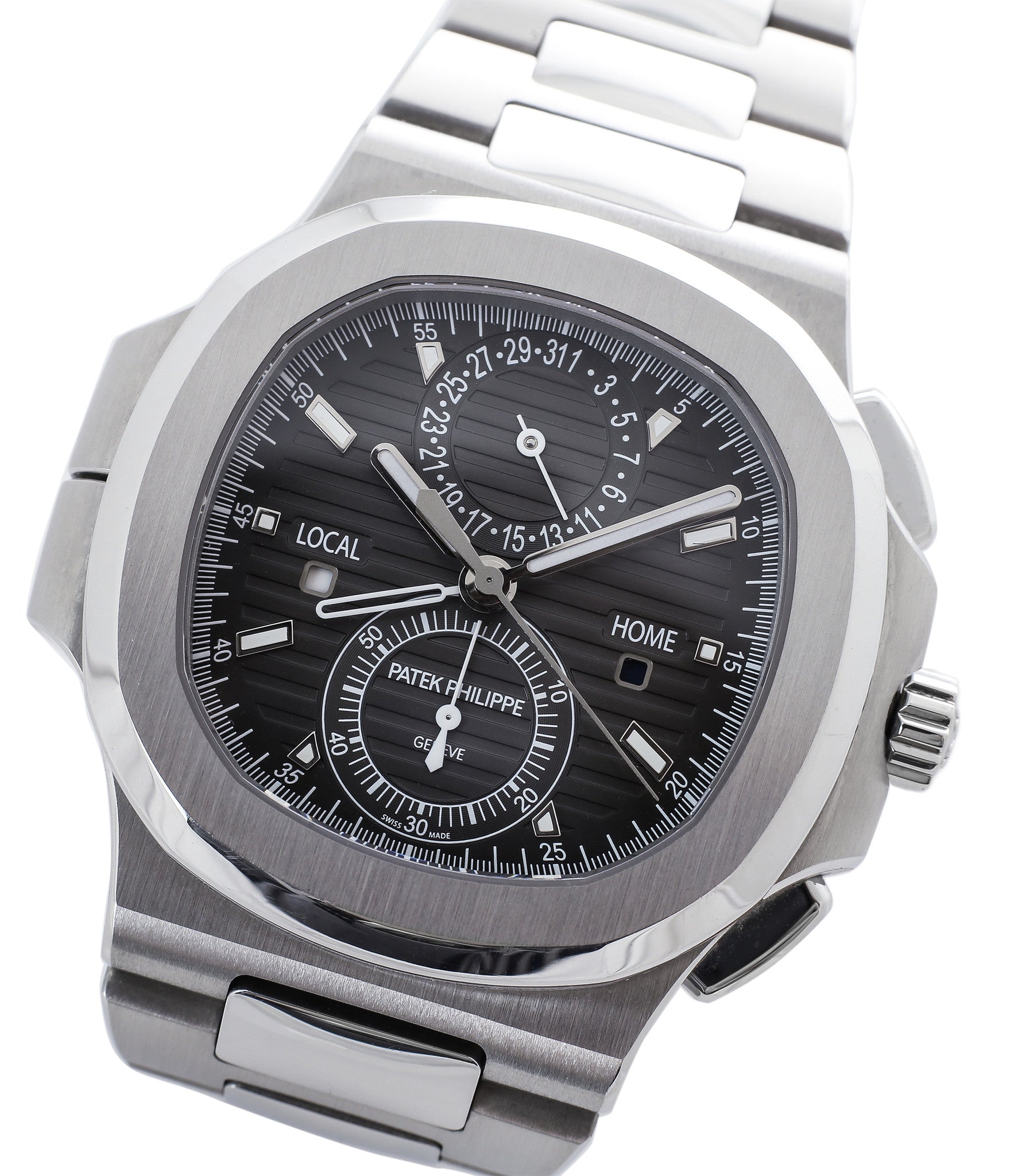 Buy Patek Philippe Nautilus 5990 watch | Buy Patek Philippe traveller ...