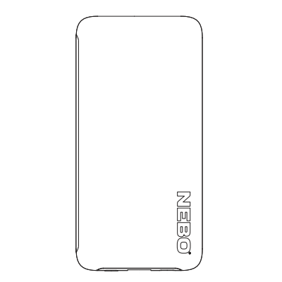 Nebo 10k Power bank product image