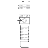 NEBO Master Series FL750 Operation