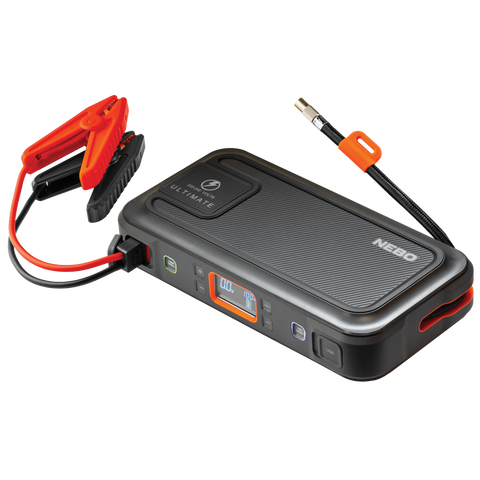 NEBO Power bank and jump starters