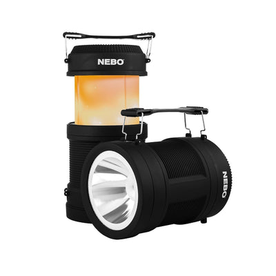 GALILEO AIR 1000 Powerful USB-C Rechargeable Collapsible Lantern