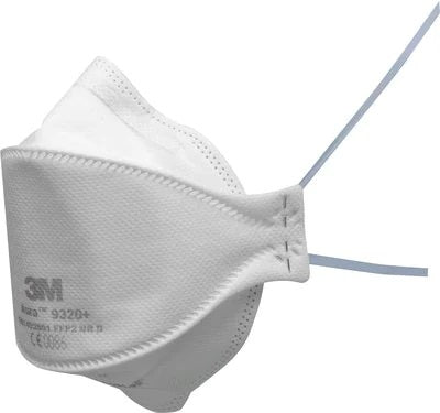 3M Masque protection respiratoire 8825+FFP2 R D