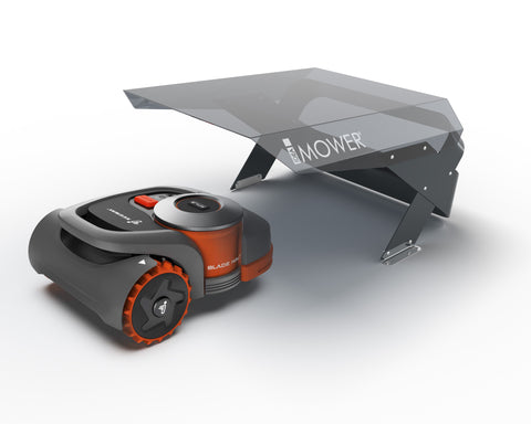 Mobius L con Segway Navimow Serie H