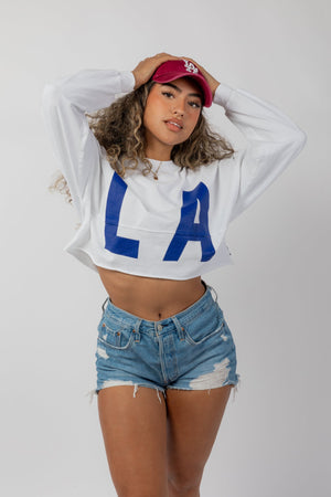 Los Angeles Dodgers MLB Jersey Shirt Custom Number And Name For Men And  Women Gift Fans - YesItCustom