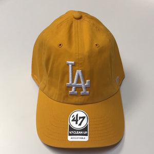 WHITE & GOLD '47 BRAND CLEAN UP CAP – eLAvate High Gear