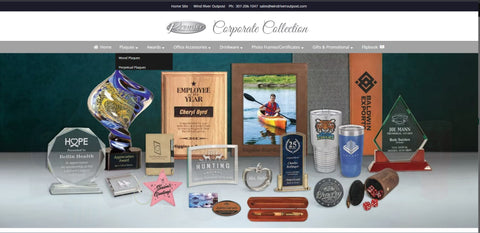 Wind River Outpost Corporate Collection Catalog