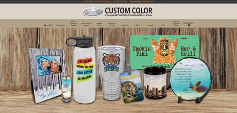 Wind River Outpost Custom Color Catalog