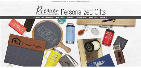 Wind River Outpost Personalized Gifts Catalog