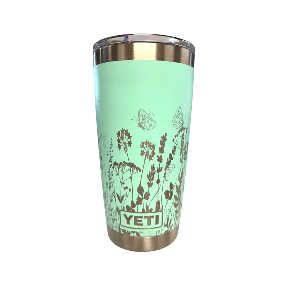 Duck Hunting Yeti Rambler, Duck Hunting Tumbler - Wind River Outpost