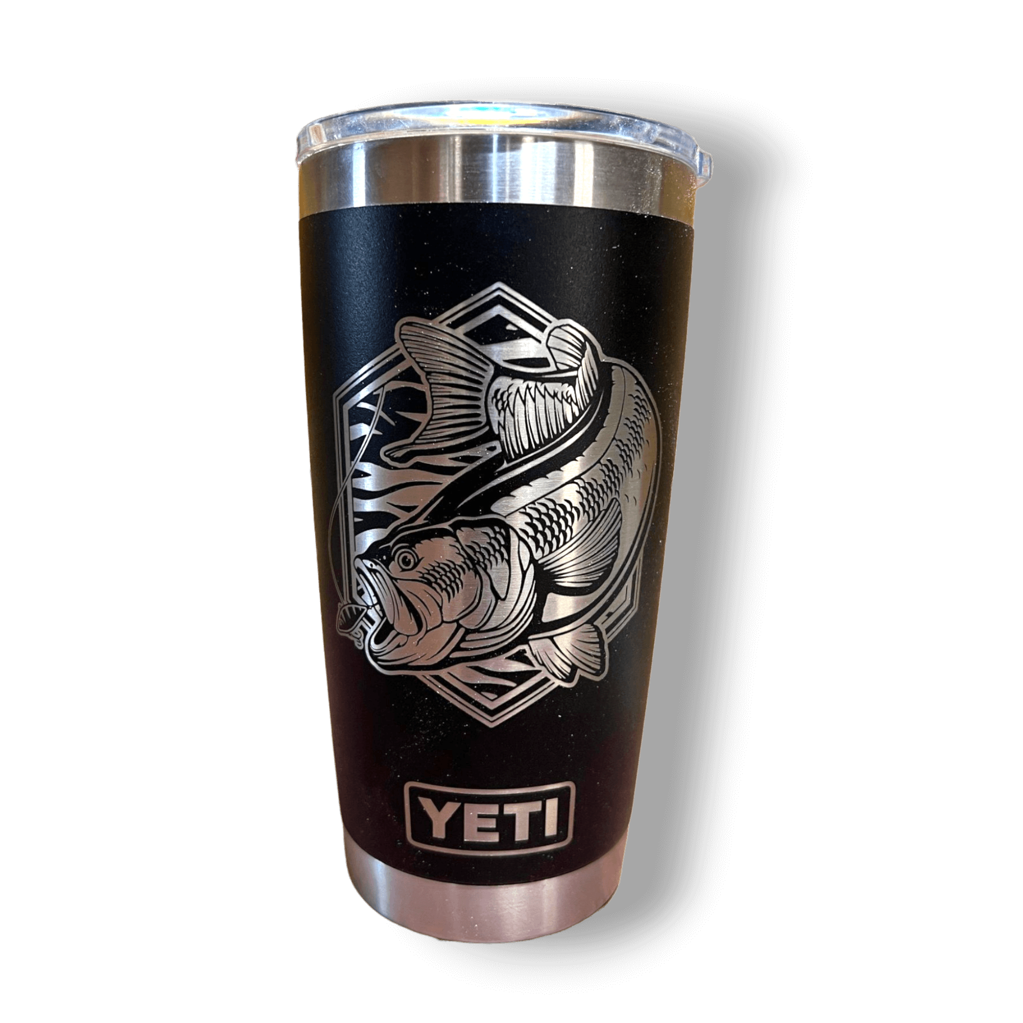 Catawba River Outfitters - Now in Graphite and Copper🔥. The 20oz @yeti  Rambler Tumbler keeps your beverage hot or cold for your sipping pleasure.