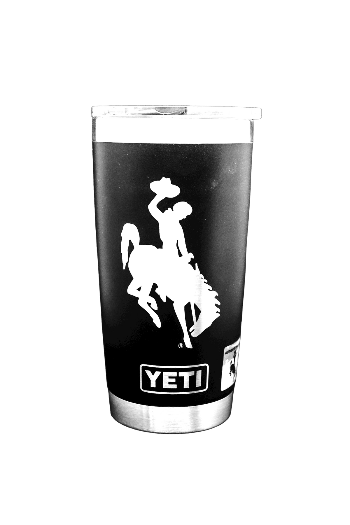 Grizzly Bear- Yeti Rambler - Wind River Outpost