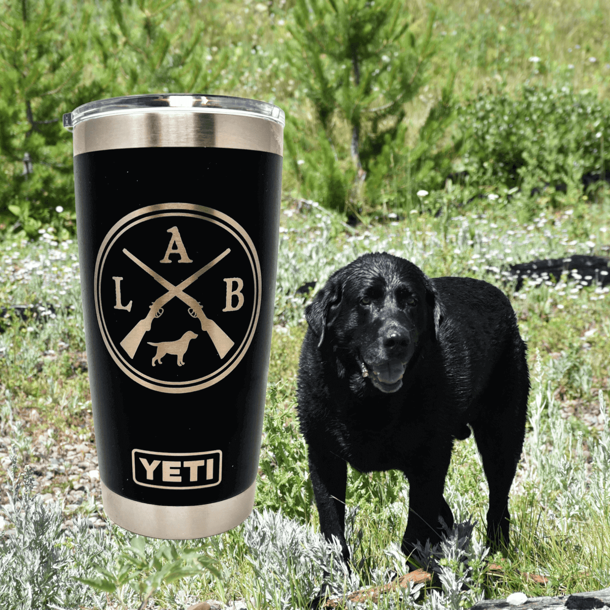 Custom Yeti 20oz Navy Tumbler with Cape Hatteras Lighthouse - Coastal  Cottage Outfitters