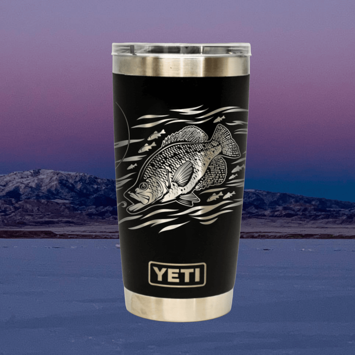 Yeti Rambler Tumblers - Royal Gorge Anglers