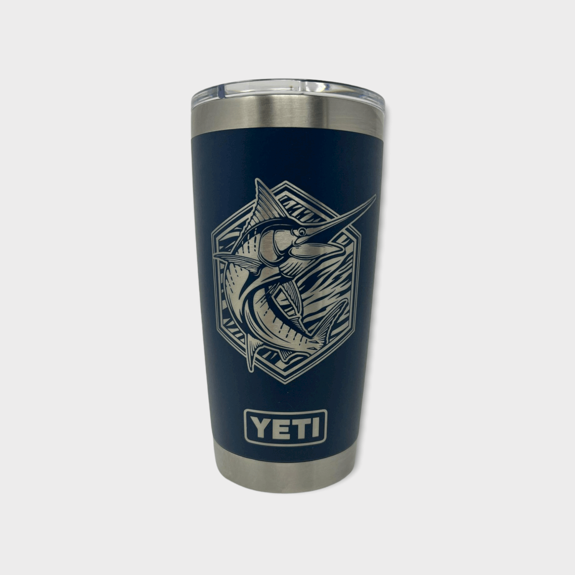 Yeti Rambler Cup – White – Sheep Mountain Outfitters
