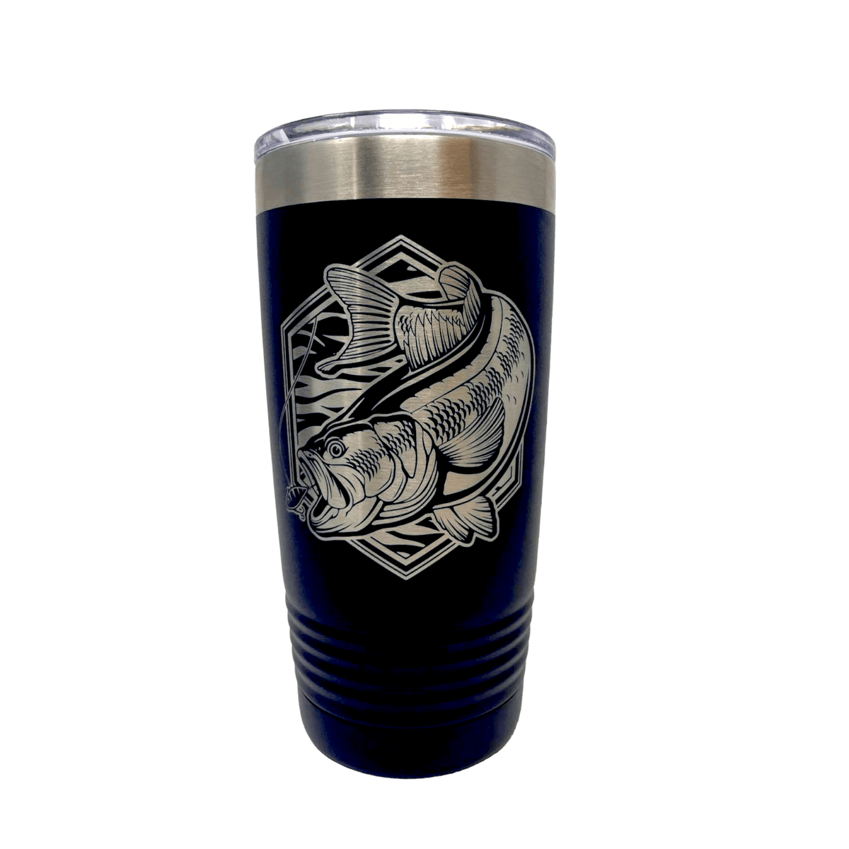 Marlin Fishing Tumbler - Wind River Outpost