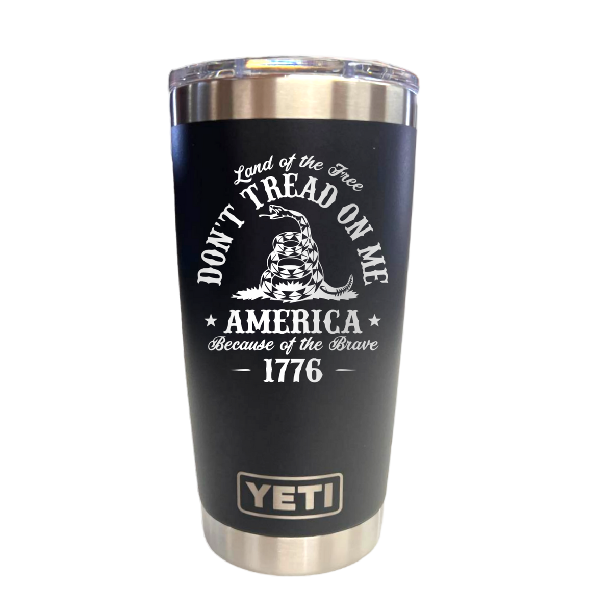 Custom Yeti Rambler, Your Design Rambler