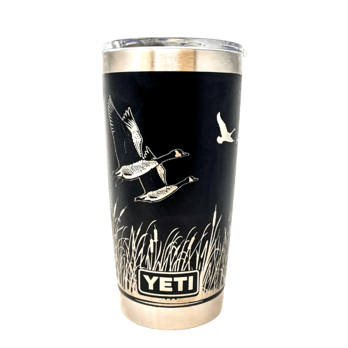 Yeti Rambler Bottle – Chasing Time Tack & Apparel