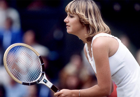 Bracelet tennis Chris Evert