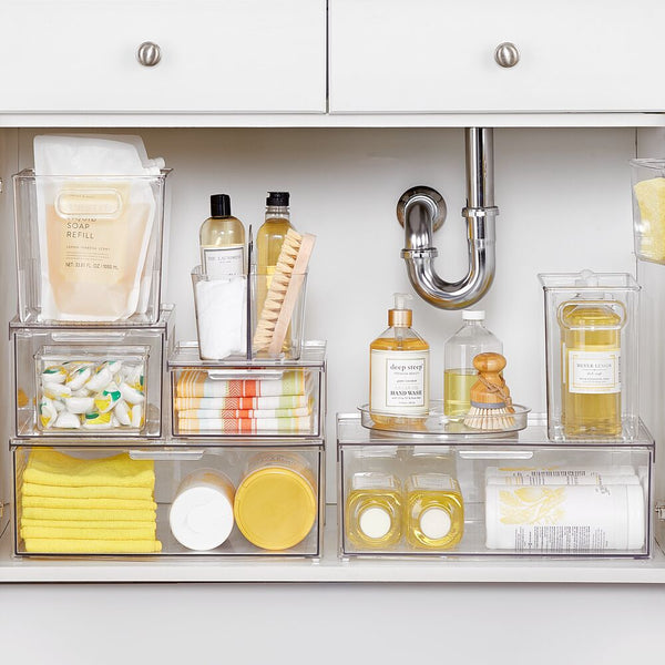 Sink and Under Sink Organization Ideas I m Design