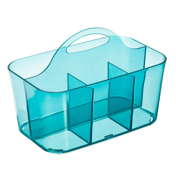 Shower Caddy Tote with Metal Handle