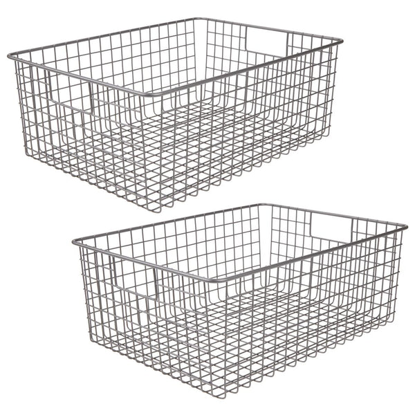 Perfect Pantry™ Basket Organizer Sets