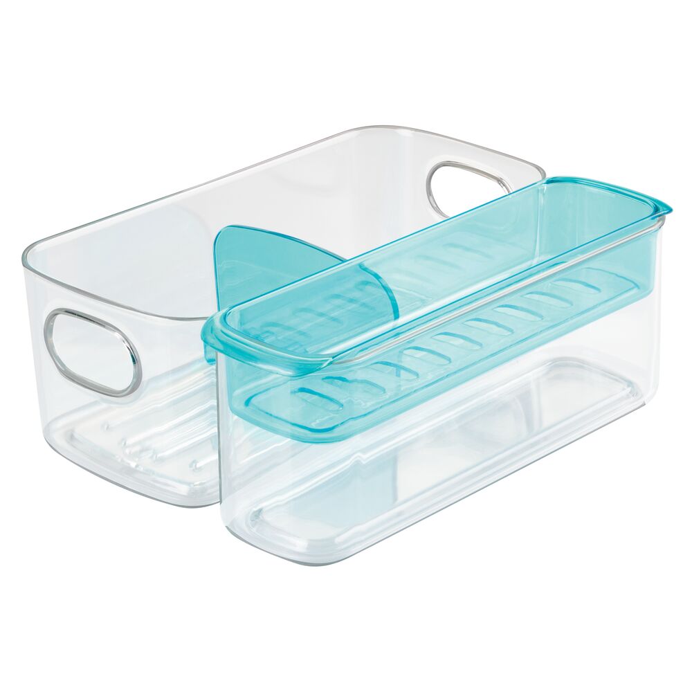 Baby Bottle Bin with Removable Tray 11