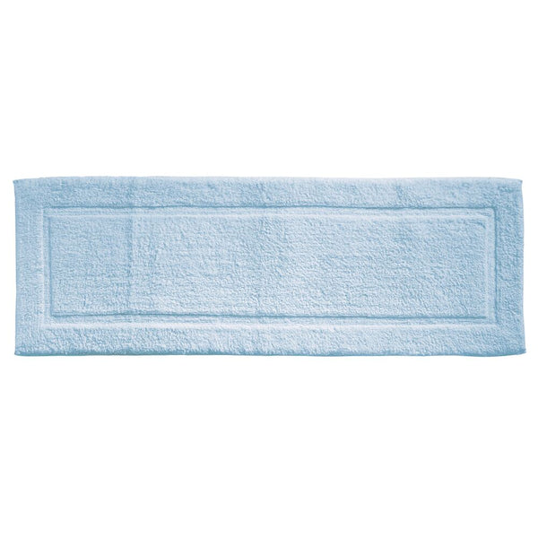 Zavin Non-Slip Absorbent Shaggy Bath Rug Ebern Designs Color: White, Size: 20 x 30