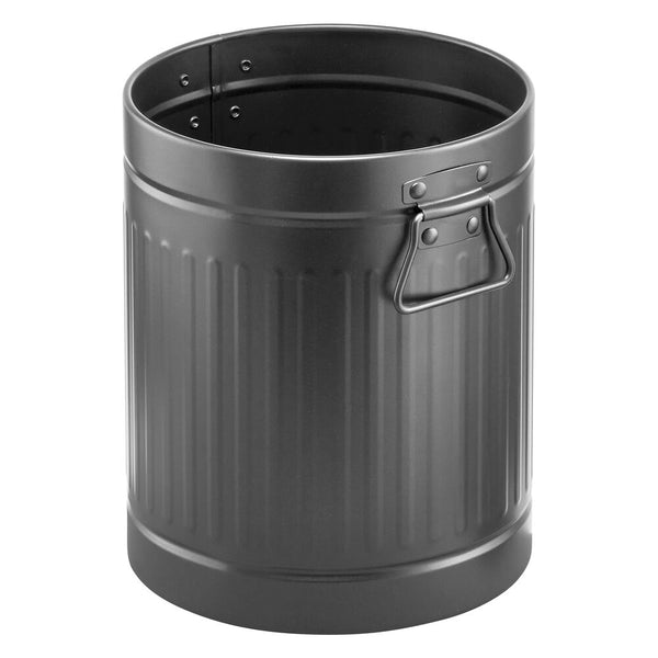 Stylishly Functional Office Trash Cans