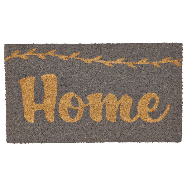 Welcome Mats for Front Door Outside Entry - Entryway Rug – Modern