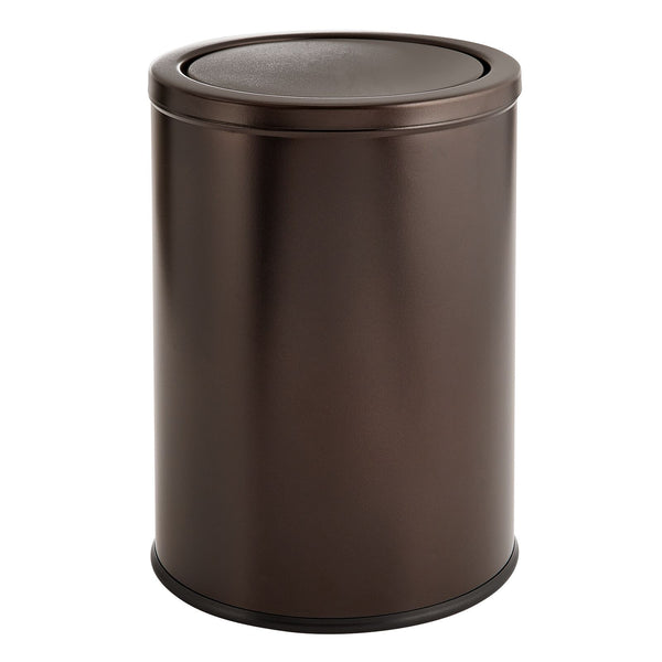 Tall Square Trash Can Lid, Swing