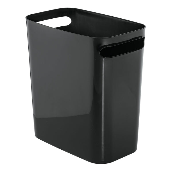 Press Type Garbage Can, Household Living Room Bedroom Office Trash Can With  Lid, Modern And Simple Waste Paper Bucket With Large Garbage Bags - Temu