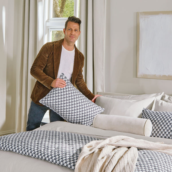 s Huge Sale on Nate Berkus Home Bedding, Blankets, and Pillows