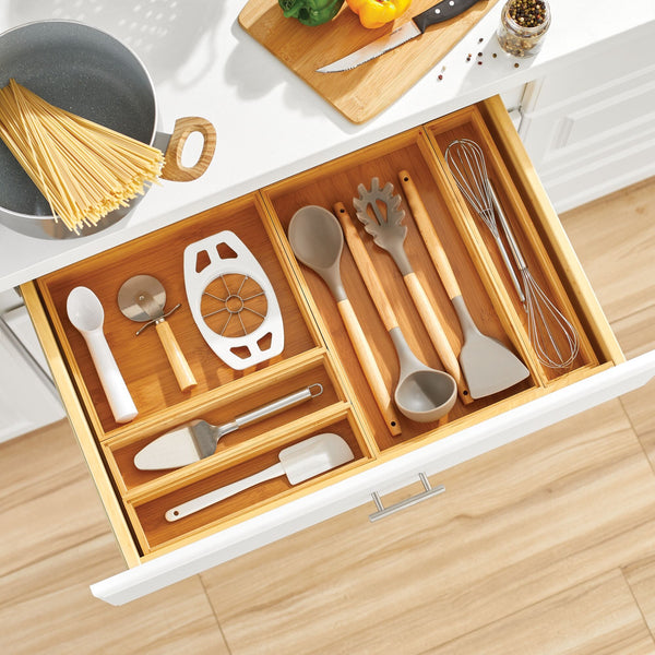 Custom sized Silverware organizers –  – Drawer  Essentials